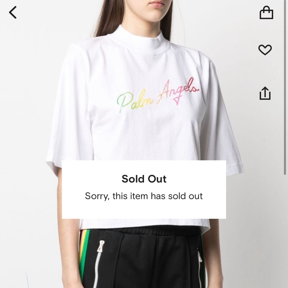 Palm Angel T shirt